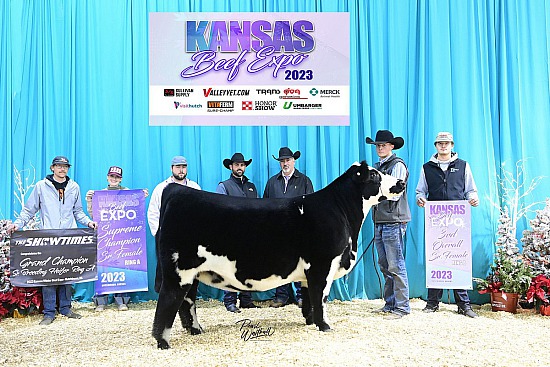 2023 Kansas Beef Expo