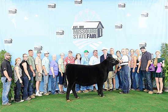 2023 Missouri State Fair 