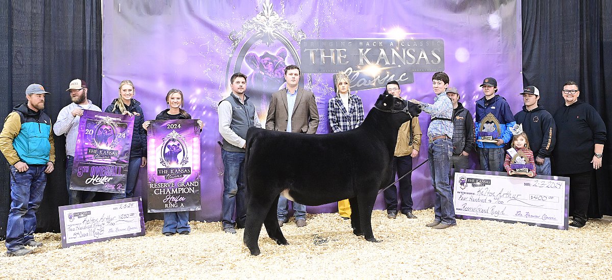 2024 Kansas Classic Shows and Fairs