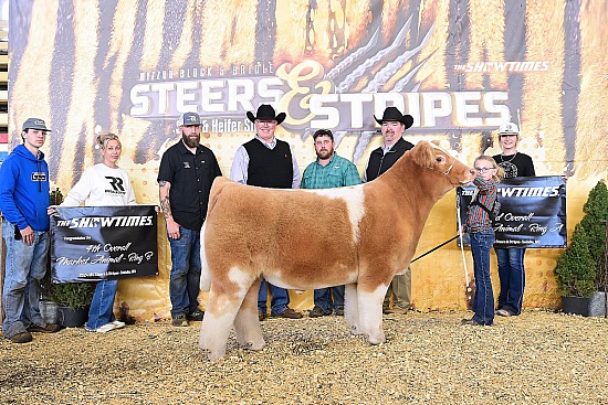 2024 Steers & Stripes