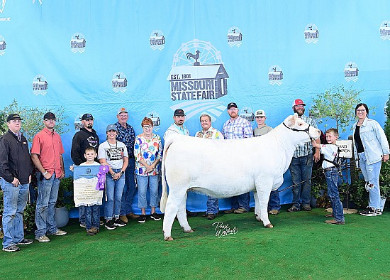 2024 Missouri State Fair 