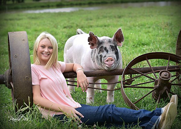 Senior Portraits
